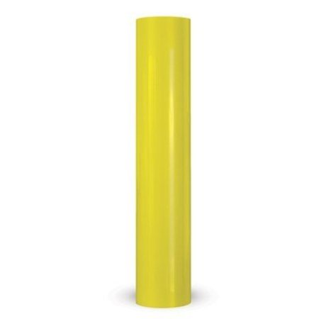 NMC Vinyl Roll, 15"x50 Yard, Yellow VR15Y